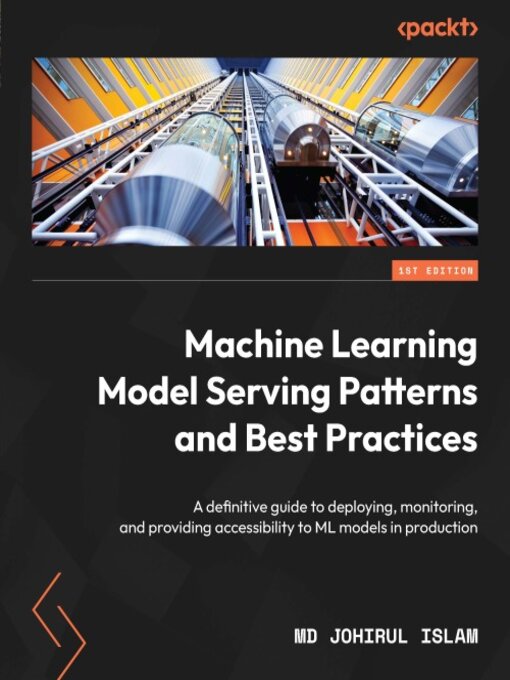 Cover image for Machine Learning Model Serving Patterns and Best Practices
